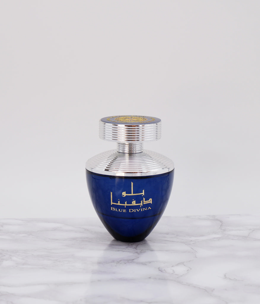 Blue discount divina perfume