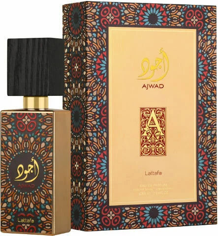 Kvepalai AJWAD EDP UNISEX, 60ml