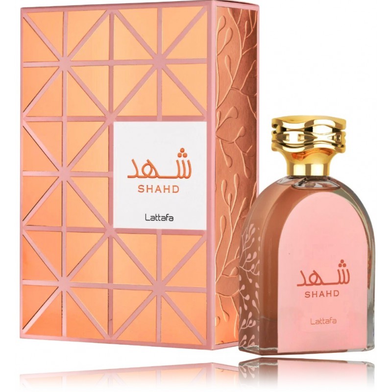 Kvepalai Shahd EDP moterims, 100 ml