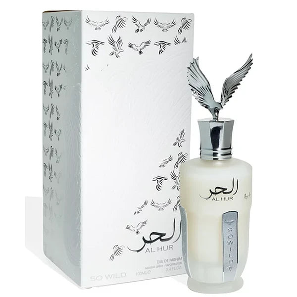 Kvepalai  Al Hur So Wild EDP moterims, 100 ml