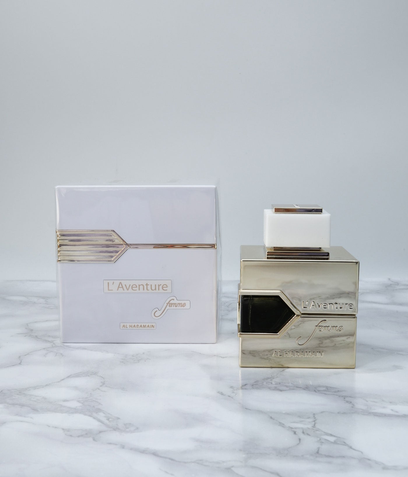 Al Haramain L'Aventure Femme EDP sievietēm, 100 ml