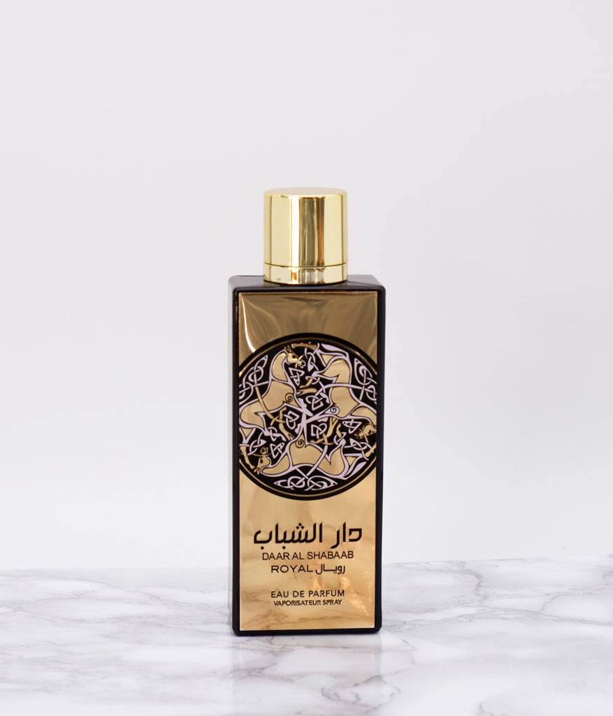 Kvepalai Dar al Shabaab Royal EDP vyrams, 80ml