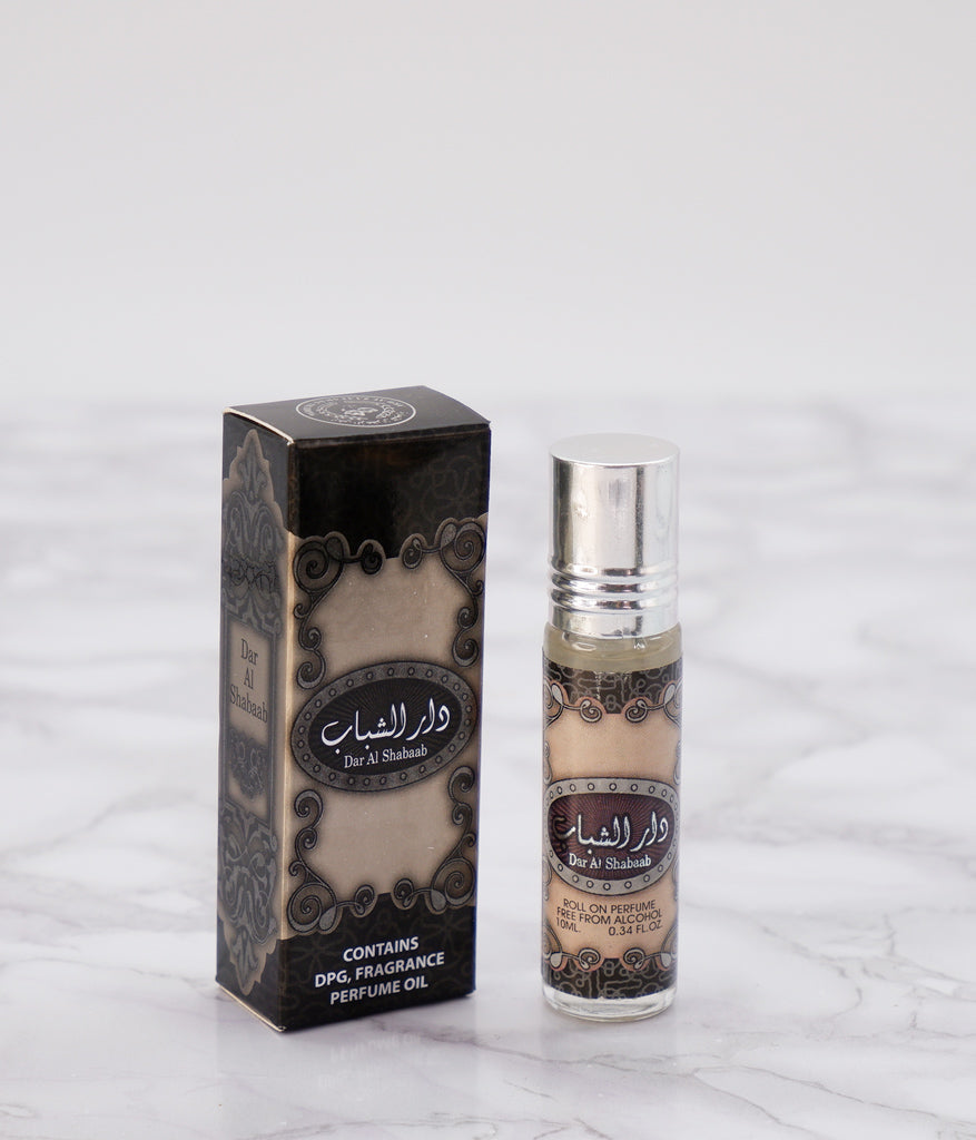 Oil perfume DAR AL SHABAAB 10ml