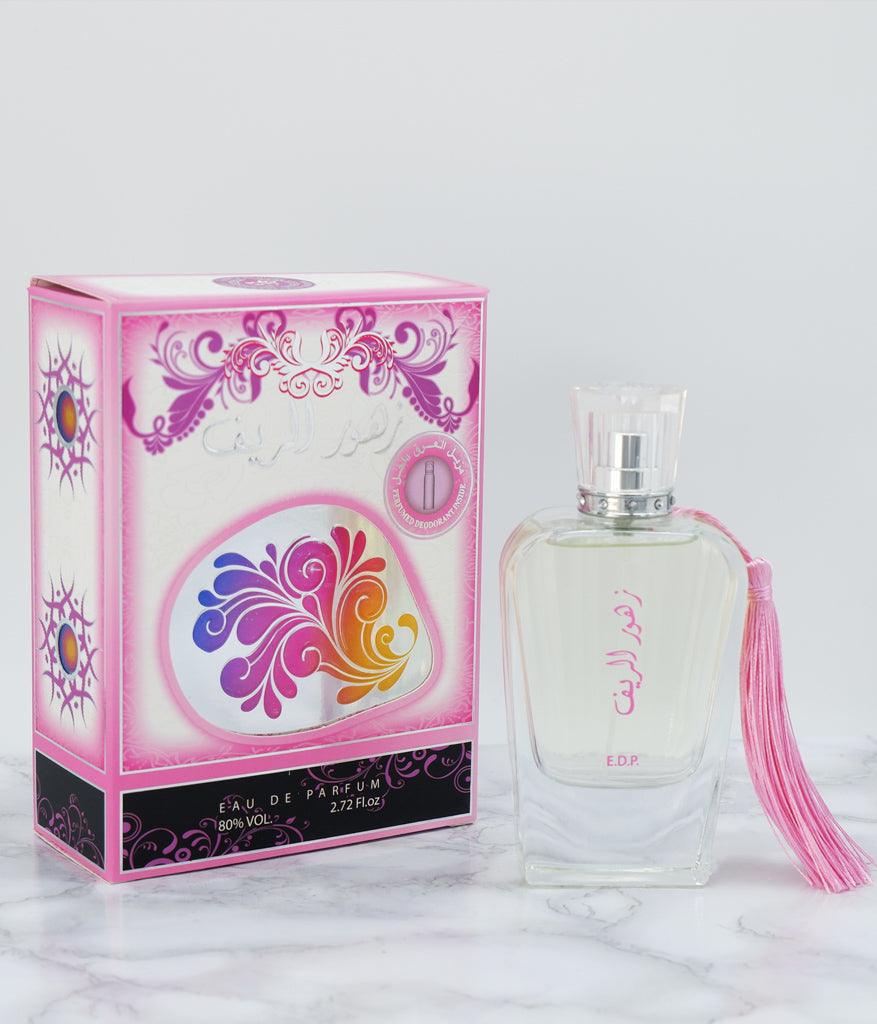 Kvepalai Zahoor Al Reef EDP sievietēm, 100 ml