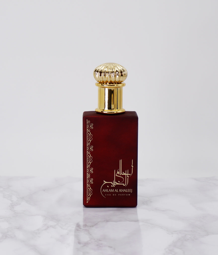 Kvepalai Ahlam Al Khaleej EDP unisex, 80 ml