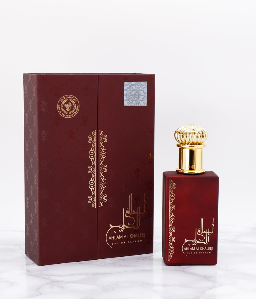 Kvepalai Ahlam Al Khaleej EDP Unisex, 80 Ml – APATITE Burnos Higiena