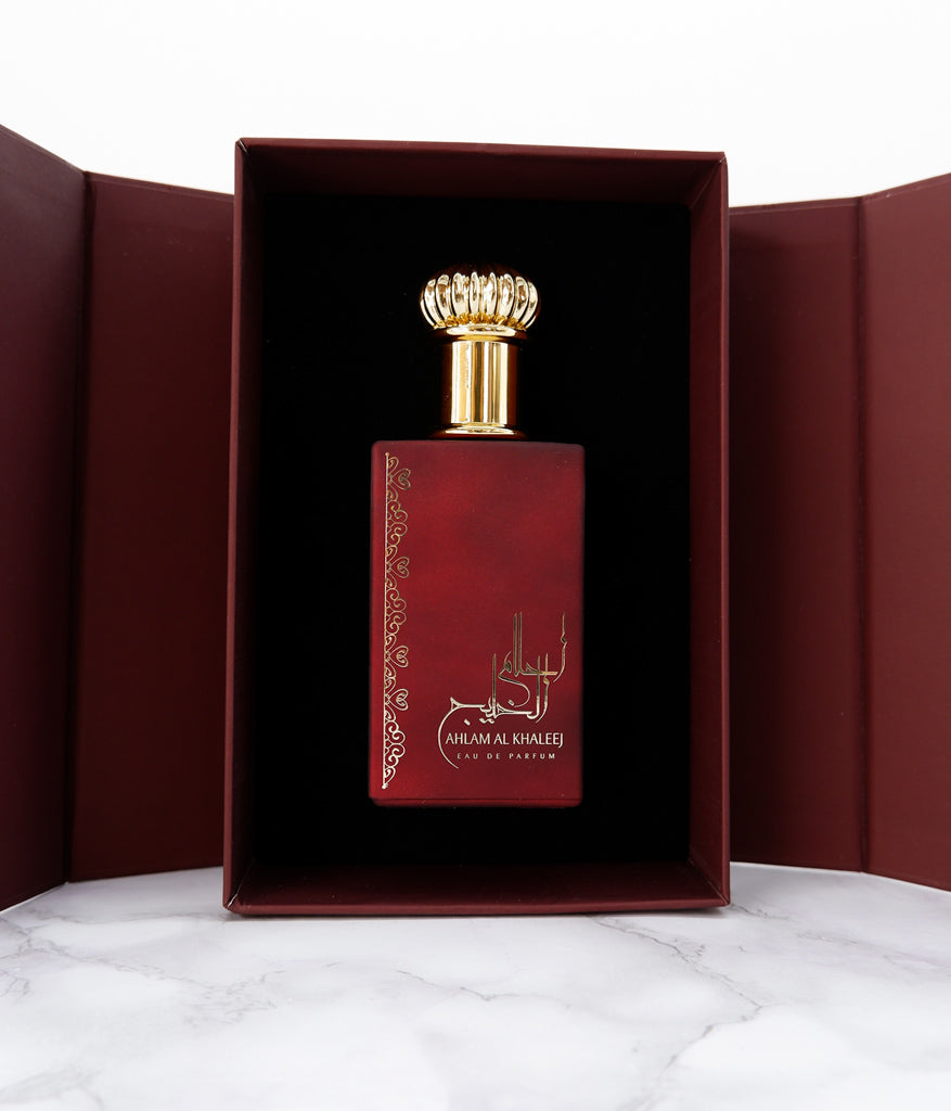 Kvepalai Ahlam Al Khaleej EDP unisex, 80 ml