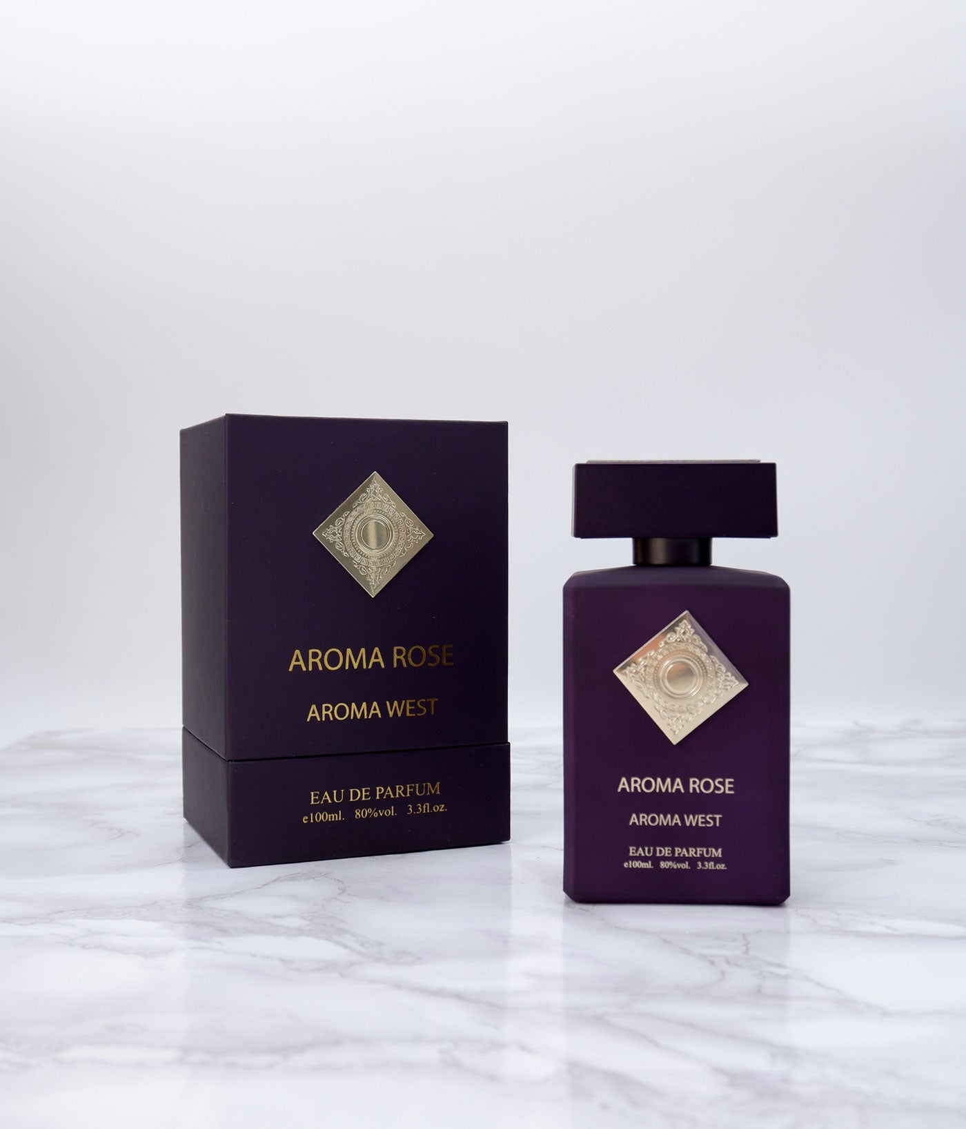 Kvepalai Aroma Rose EDP sievietēm, 100 ml