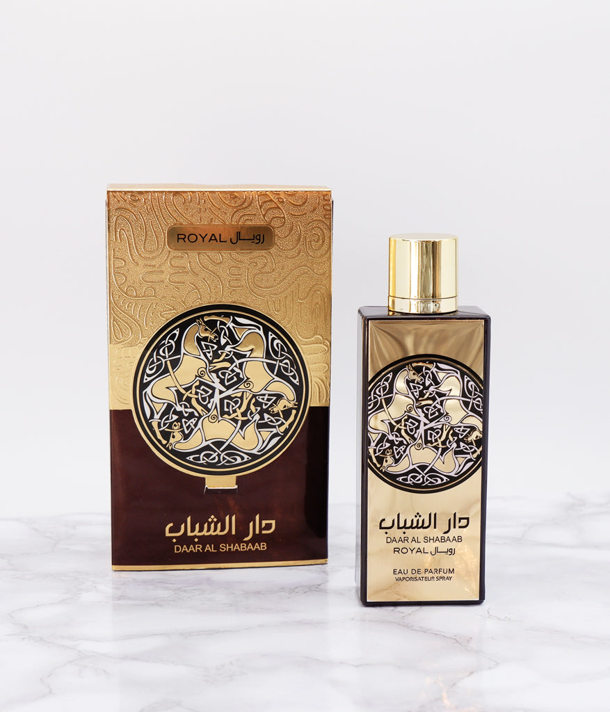 Kvepalai Dar al Shabaab Royal EDP vyrams, 80ml