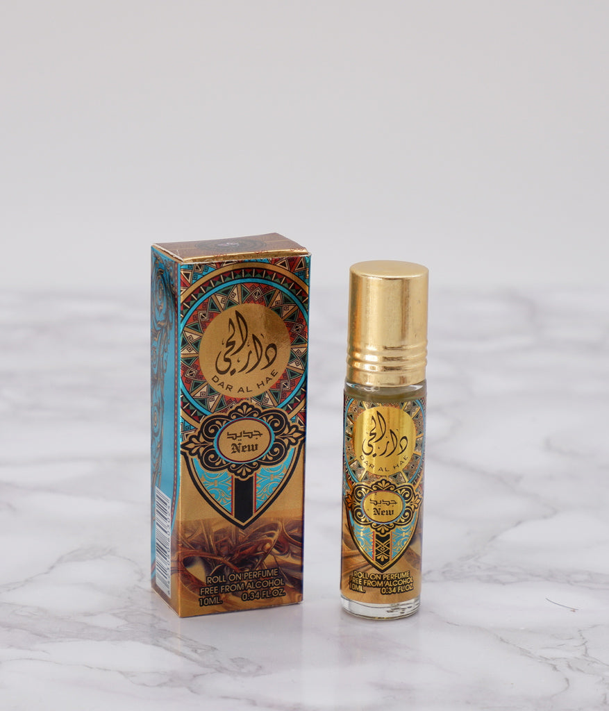 Oil perfume DAR AL HAE 10ml