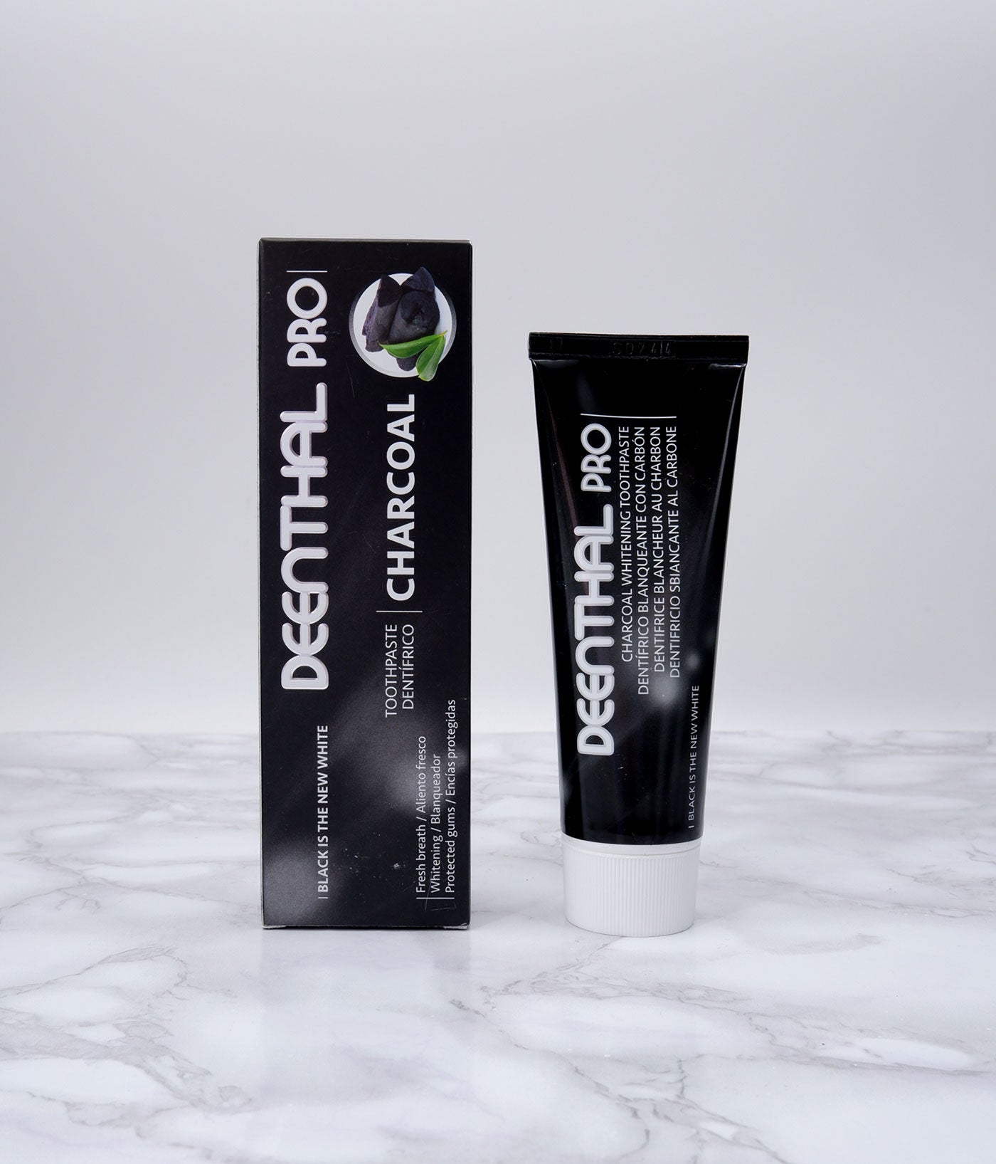 Toothpaste Deenthal Pro Charcoal