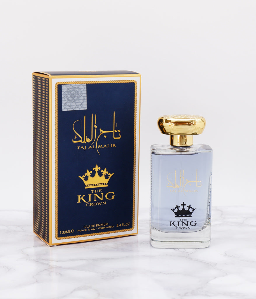 Kvepalai Taj Al Malik EDP vyrams, 100 ml