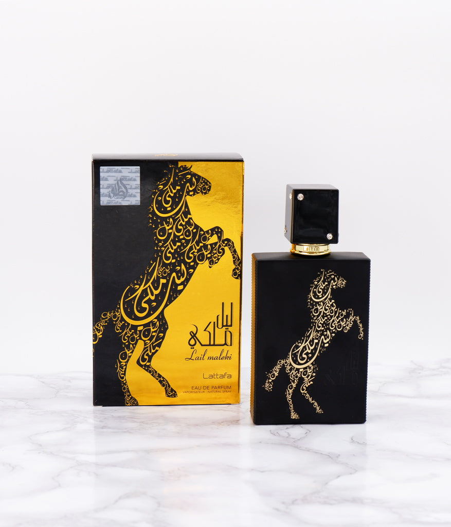 Kvepalai Lail Maleki EDP unisex, 100 ml