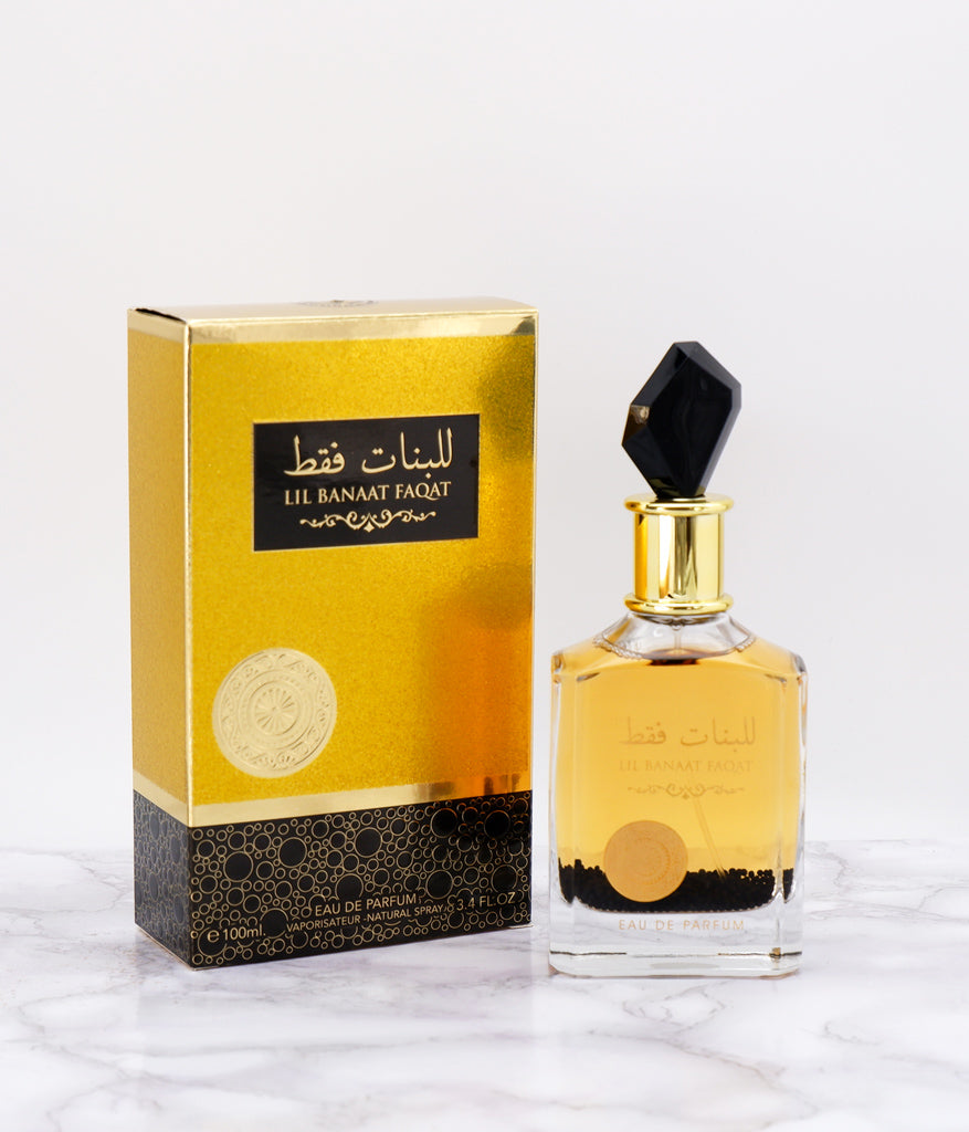 Perfume Lil banaat fakat EDP for women, 100 ml