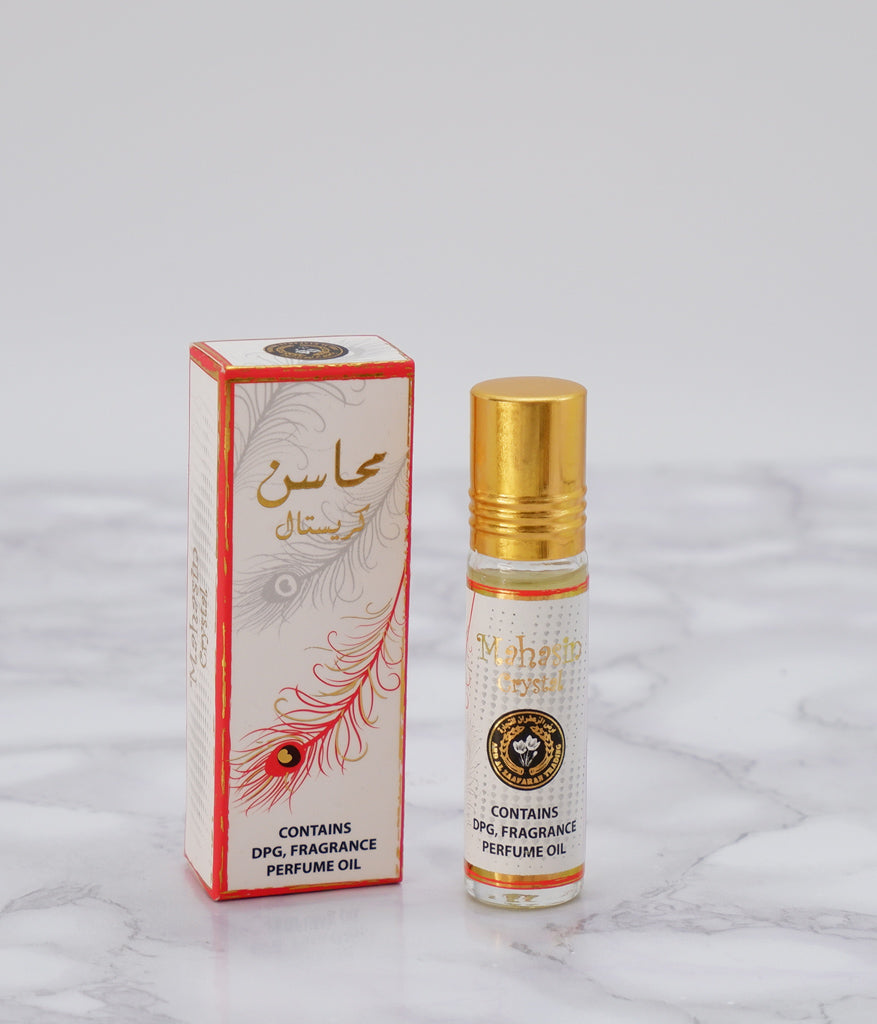 Oil perfume MAHASIN CRYSTAL 10ml