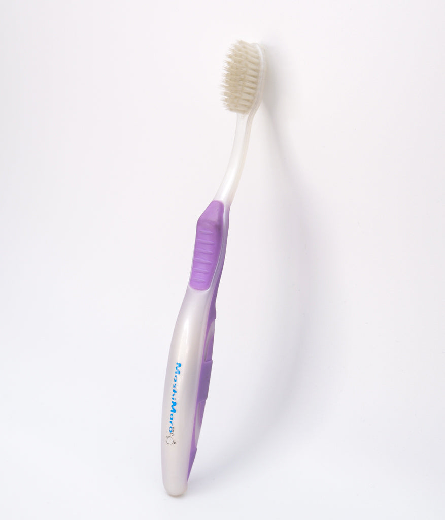 Toothbrush MashiMaro nano silver