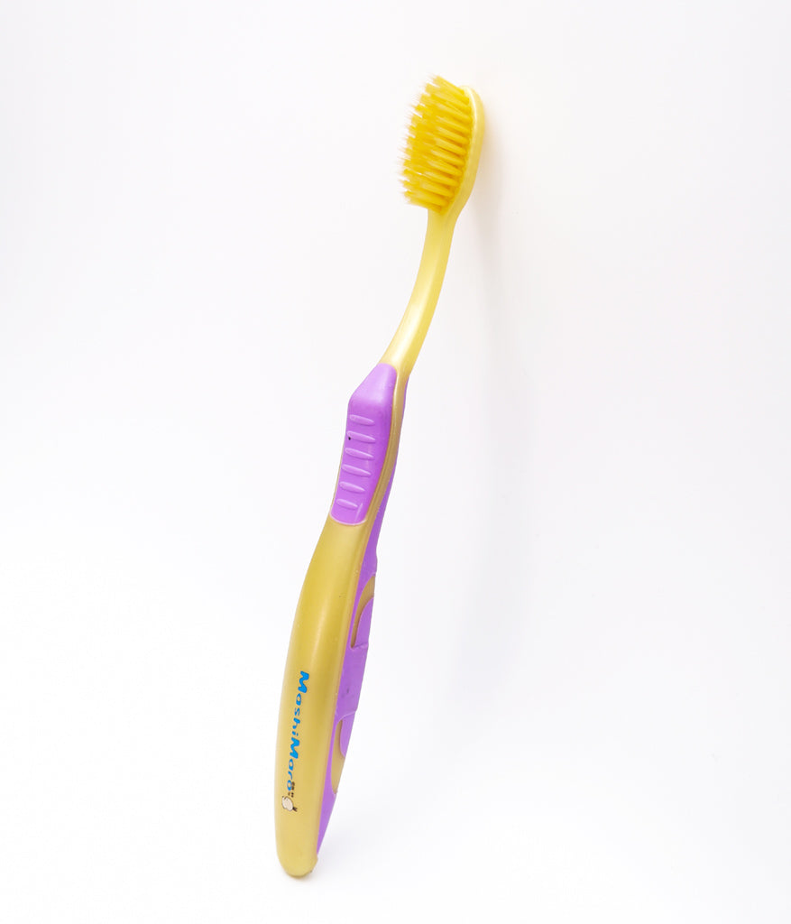 Toothbrush MashiMaro nano gold