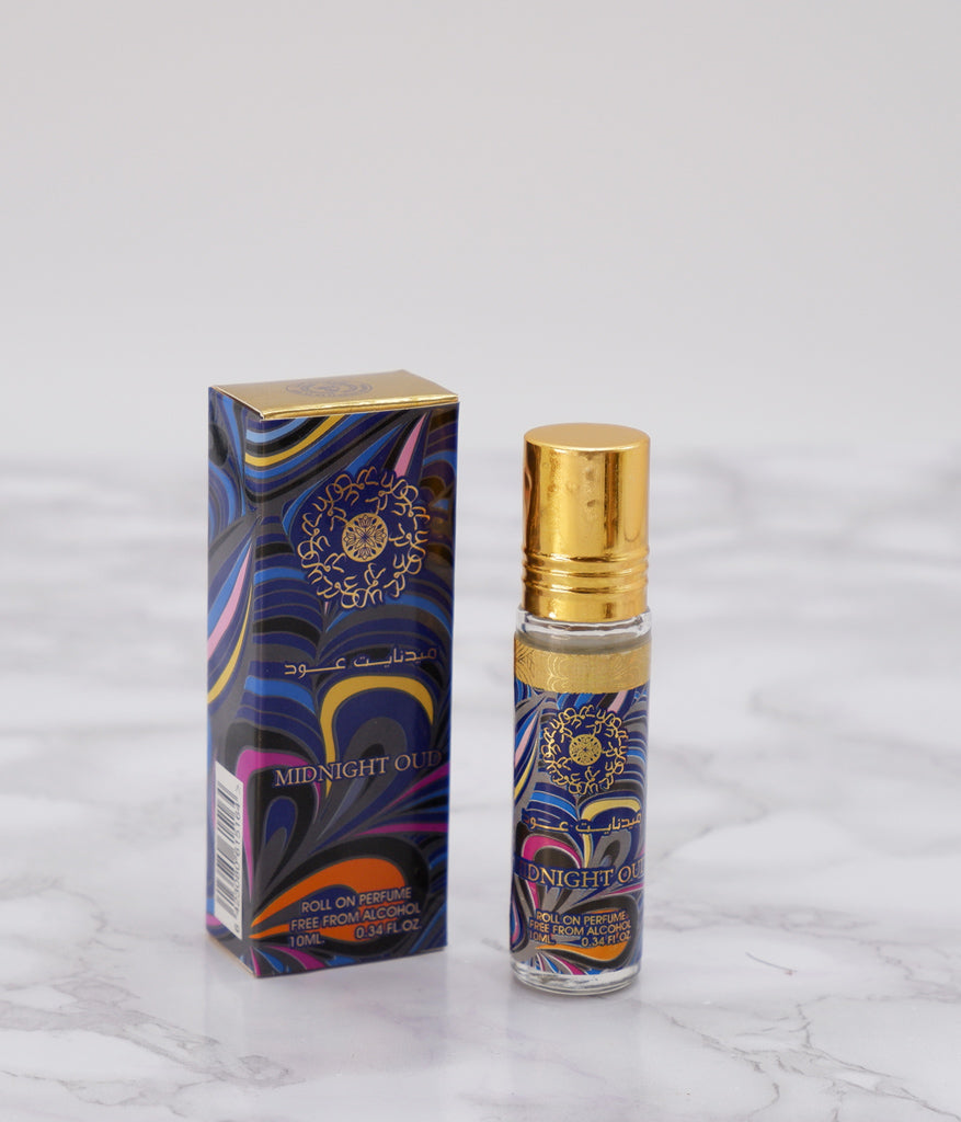 Oil perfume MIDNIGHT OUD 10ml