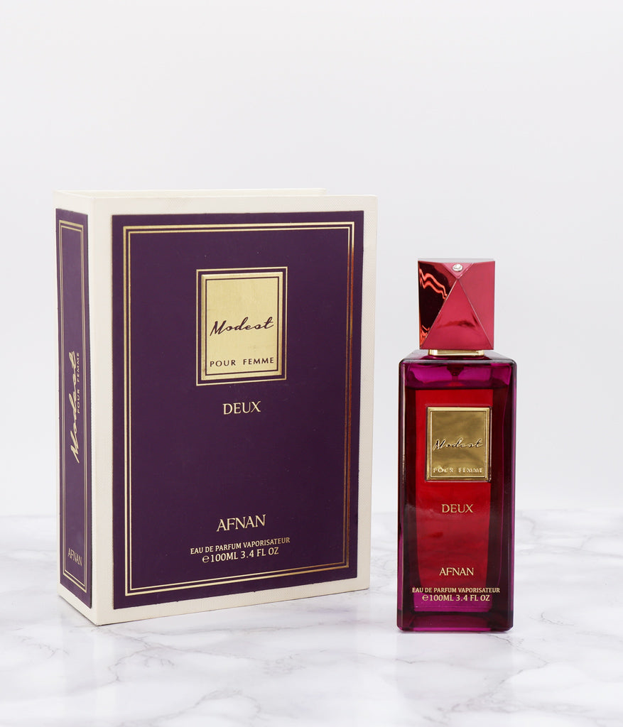 Kvepalai Modest Femme Deux EDP sievietēm, 100 ml 