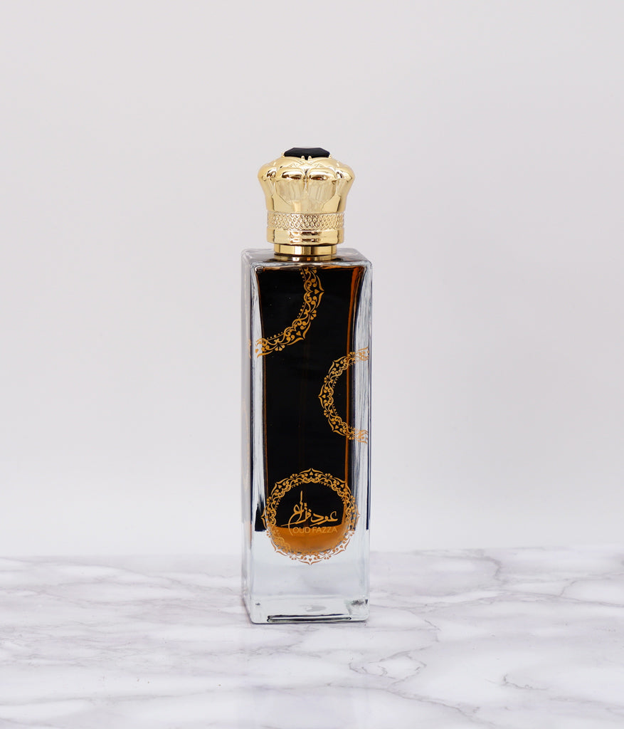 Perfume Oud Fazza EDP for women, 100 ml