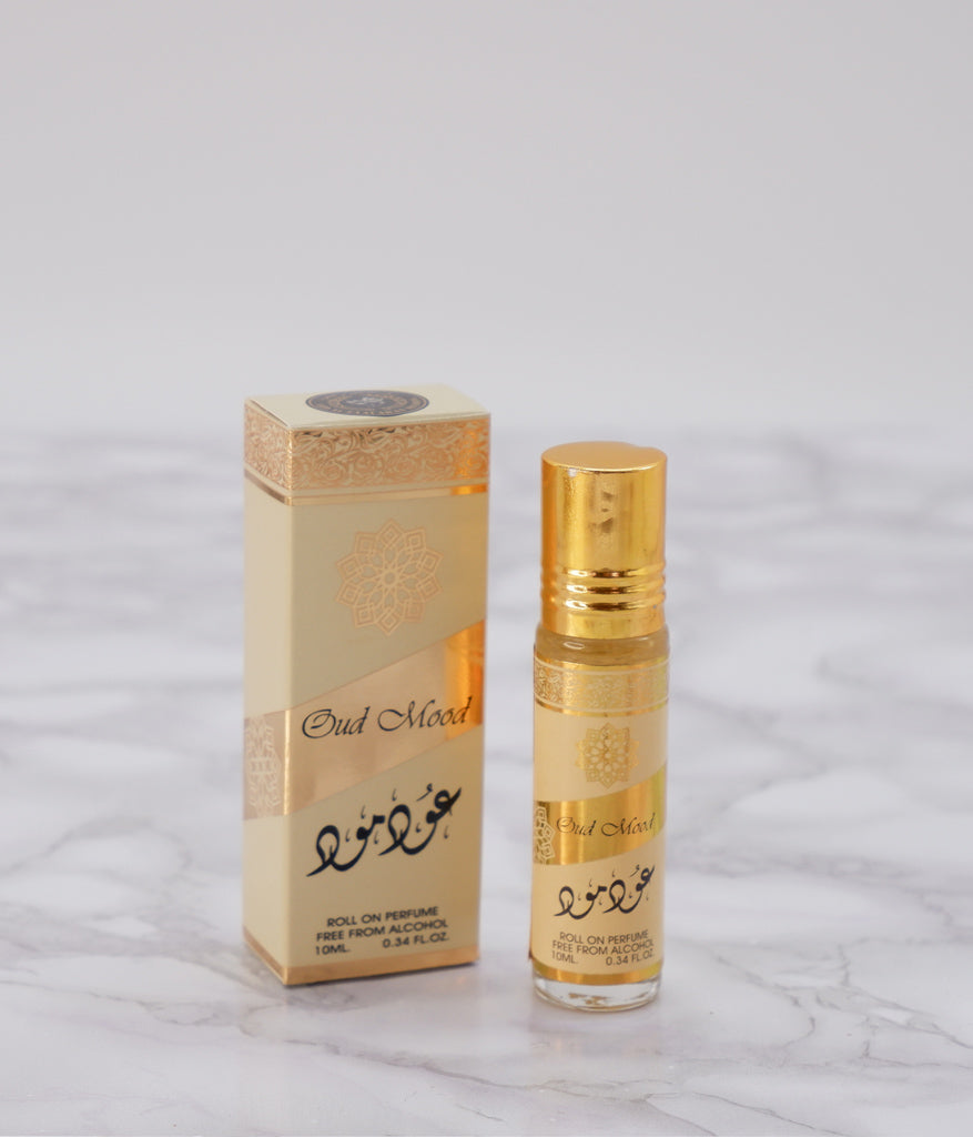 Oil perfume OUD MOOD 10ml