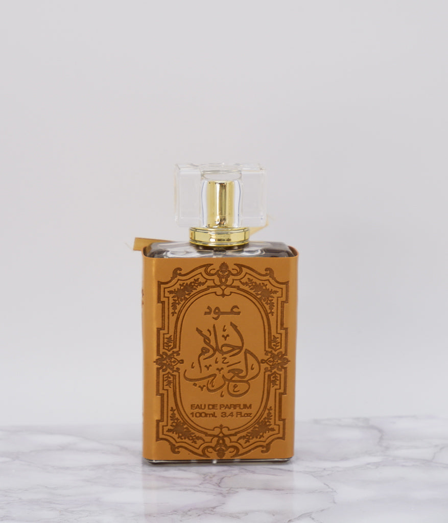 Kvepalai Oud Ahlam Arab EDP vyrams 100 ml