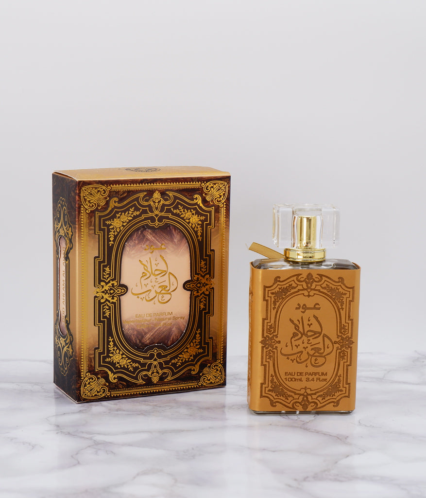 Kvepalai Oud Ahlam Arab EDP vyrams 100 ml