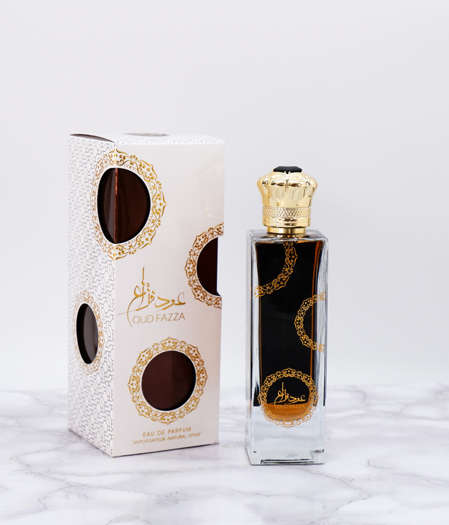 Perfume Oud Fazza EDP for women, 100 ml