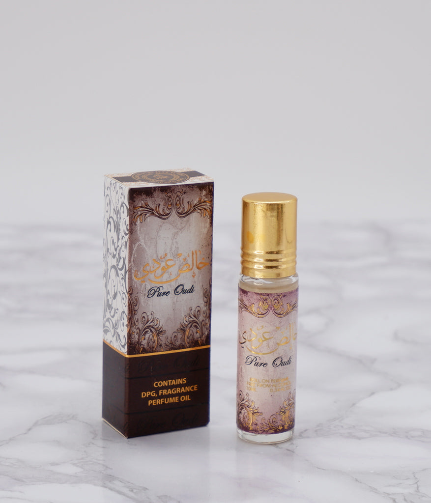 Oil perfume PURE OUDI 10ml