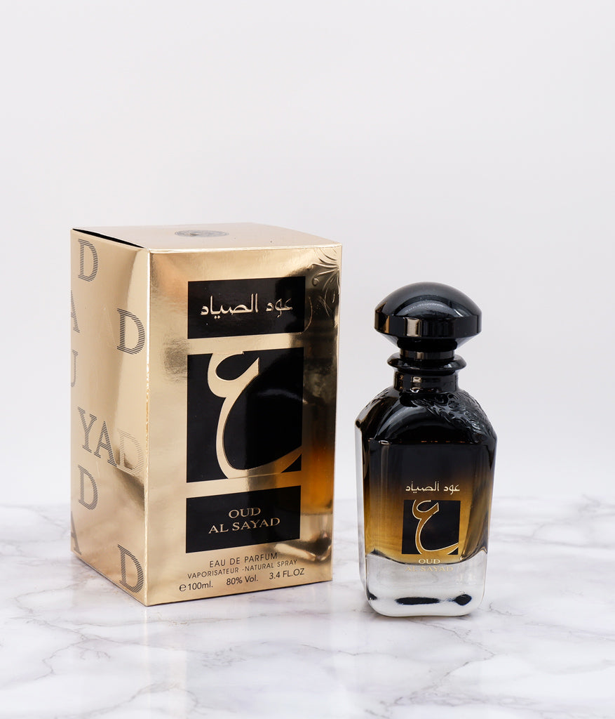 Kvepalai Oud Al Sayad EDP sievietēm, 100 ml