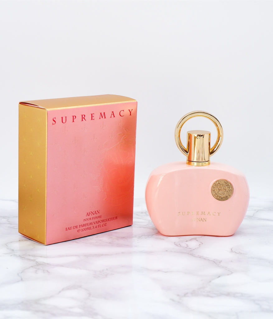 Kvepalai Supremacy Femme Pink EDP sievietēm, 100 ml