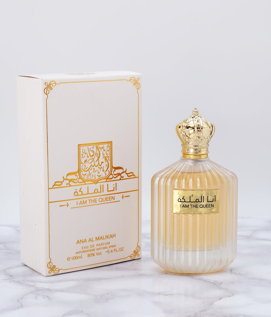 KVEPALAI I AM THE QUEEN EDP MOTERIMS, 100ML