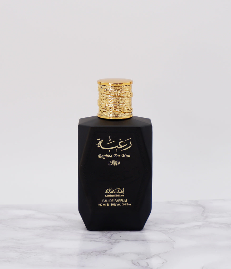 Kvepalai Raghba EDP vyrams, 100 ml