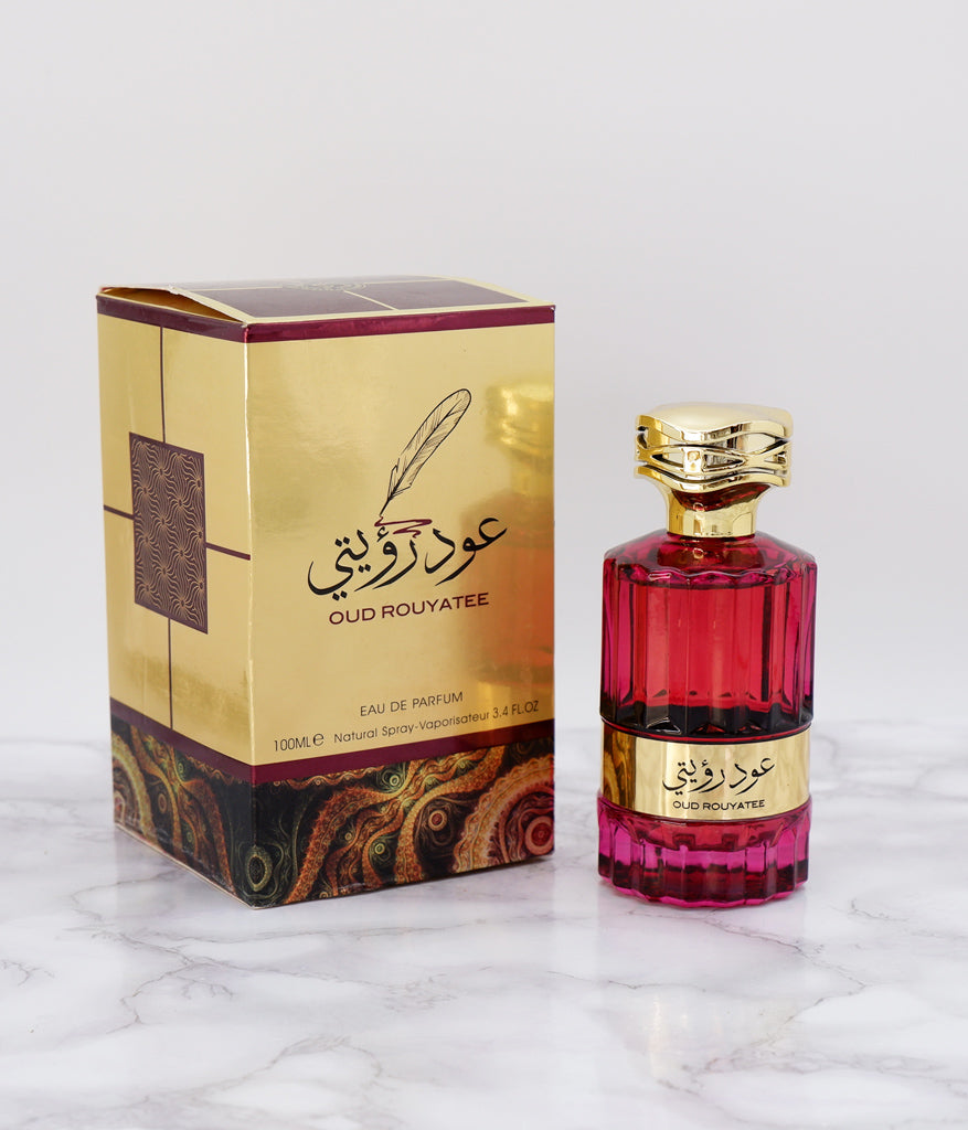 Kvepalai Oud Rouyatee EDP unisex 100 ml