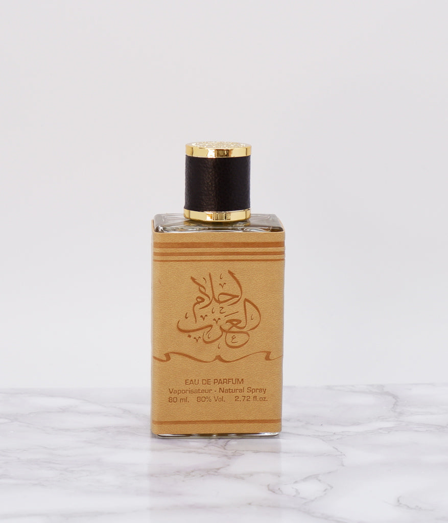 Kvepalai Ahlam al arab EDP vyrams, 80ml