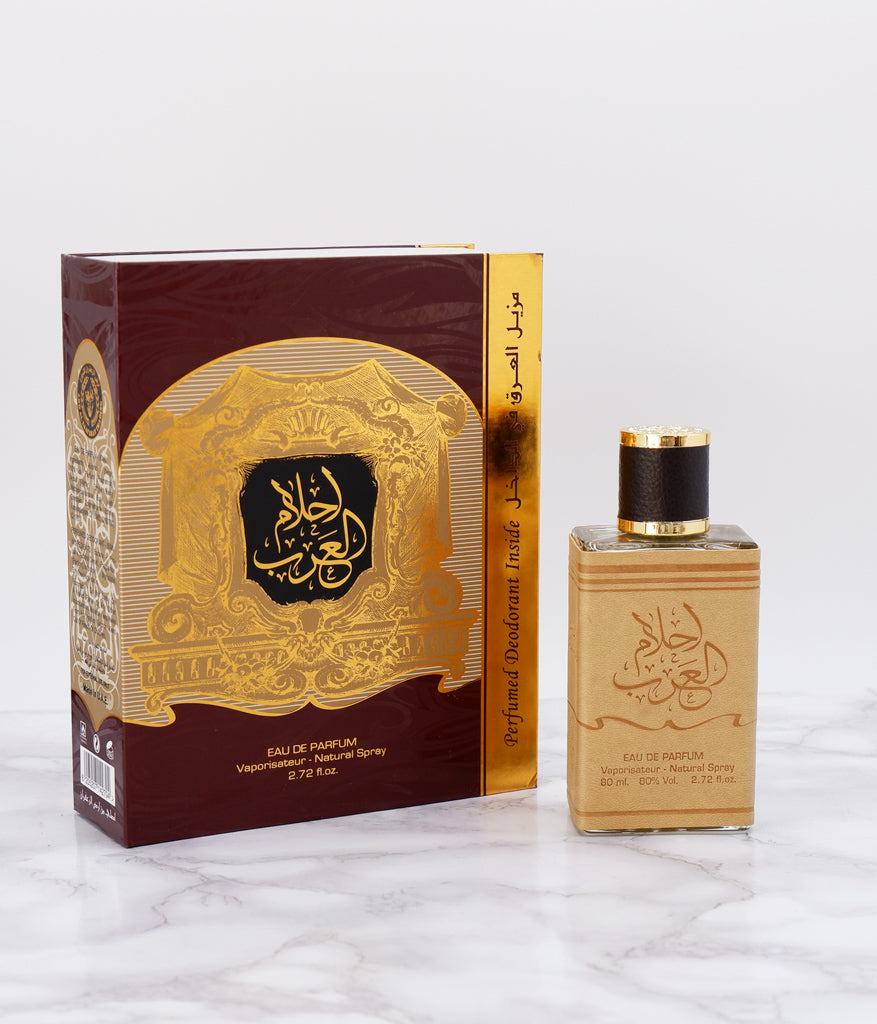 Kvepalai Ahlam al arab EDP vyrams, 80ml