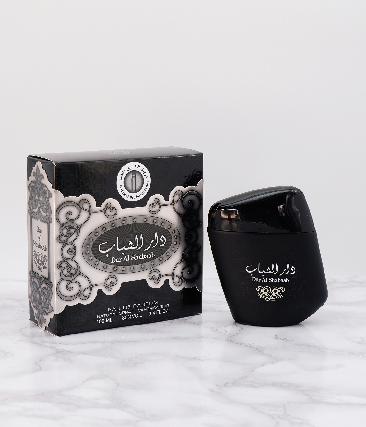 Kvepalai Dar Al Shabab EDP unisex, 100 ml