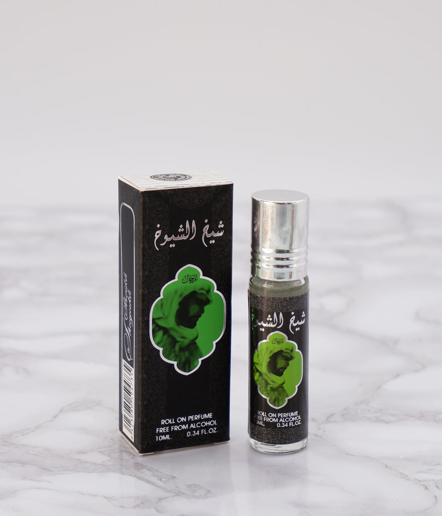 OIL PERFUME Sheyk Shuyukh 10ML