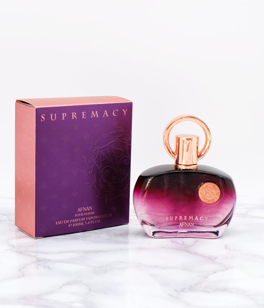 Kvepalai Supremacy Femme Purple EDP sievietēm, 100 ml