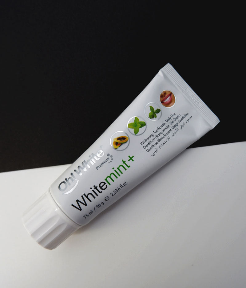 Toothpaste Oh! White Whitemint+ 75ml